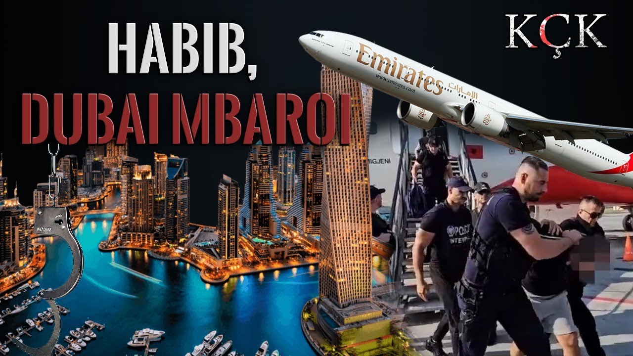 KÇK- Habib, Dubai mbaroi
