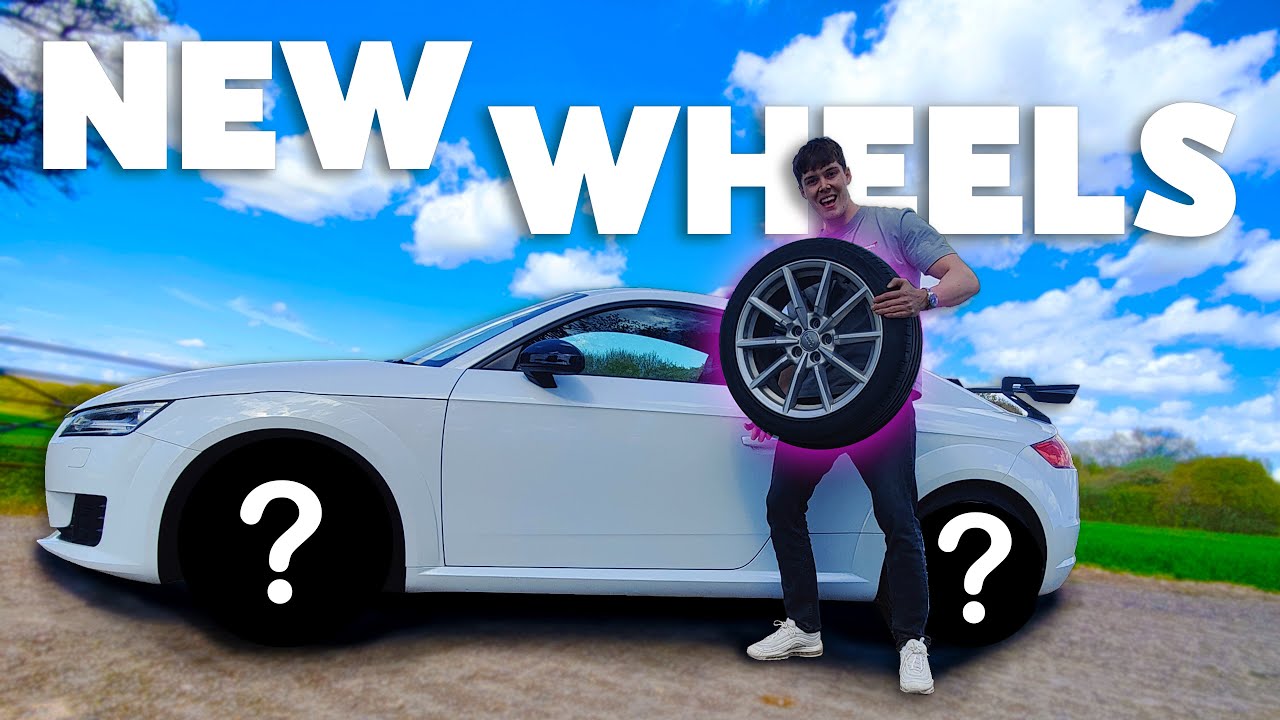 Are These the Ultimate Wheels for the Mk3 Audi TT?