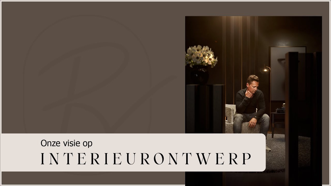 Interieurontwerp | Studio Reinder Veenstra