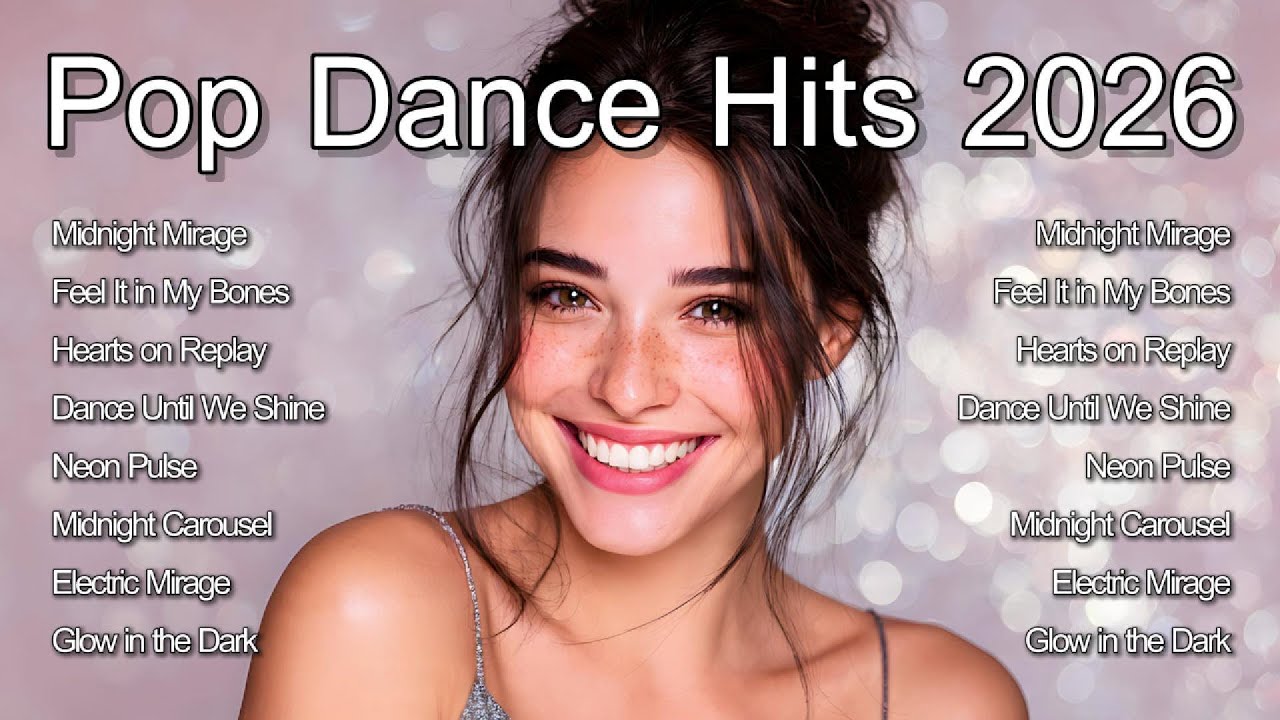 Pop Dance Hits 2026 Vol.40