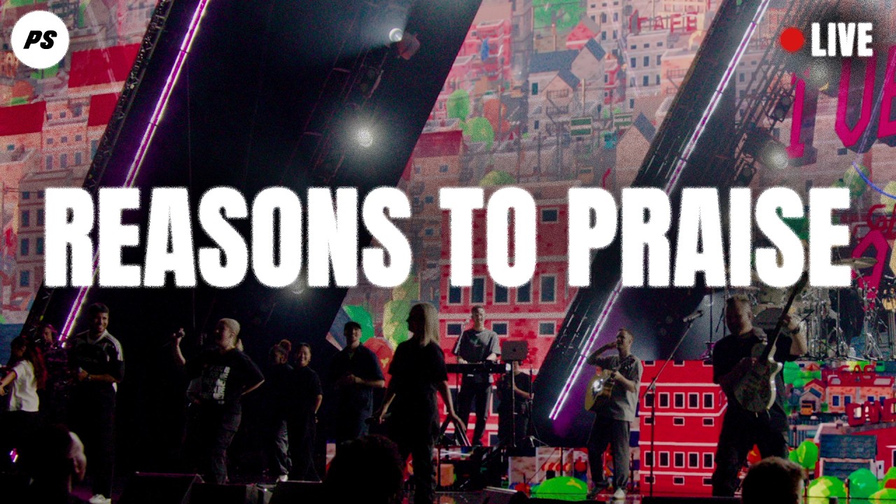 Reasons To Praise | Winning Team | Planetshakers Official Music Video