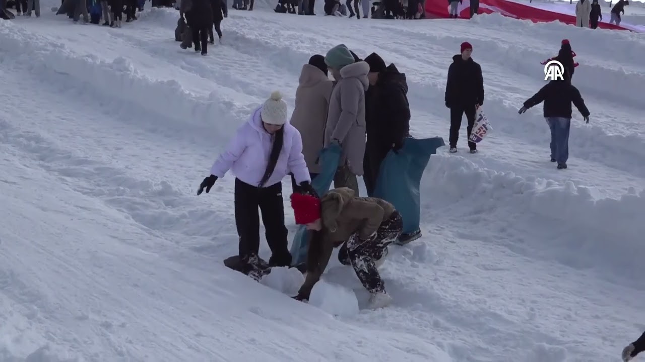 Ordu'da 21. Çambaşı Kış Festivali sona erdi