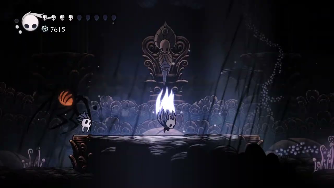 Nosk Boss Fight