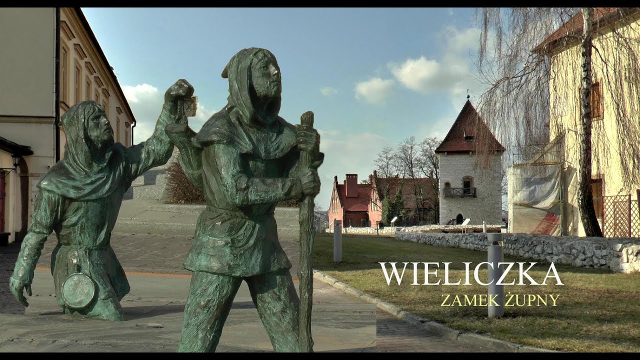 Zamek Żupny - Wieliczka