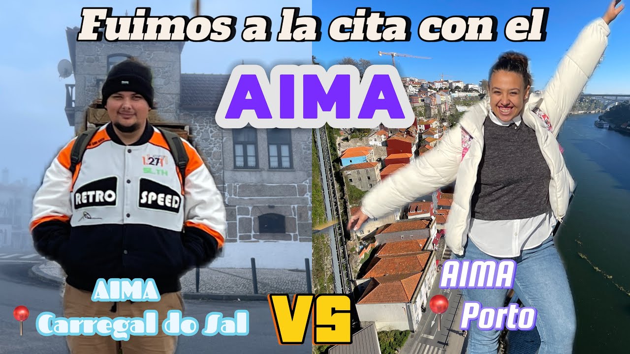 ASI ES la cita con el AIMA!! Nuestra experiencia para la RESIDENCIA!  