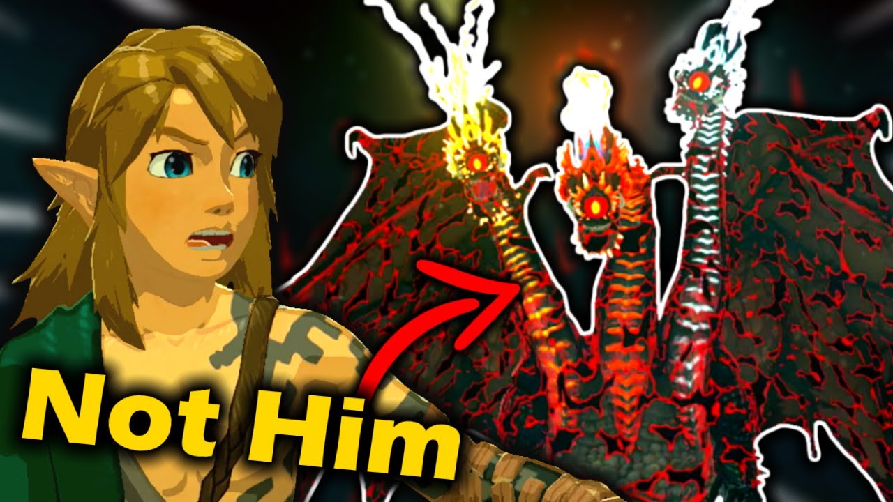The ACTUAL Hardest Enemy in Tears of the Kingdom?