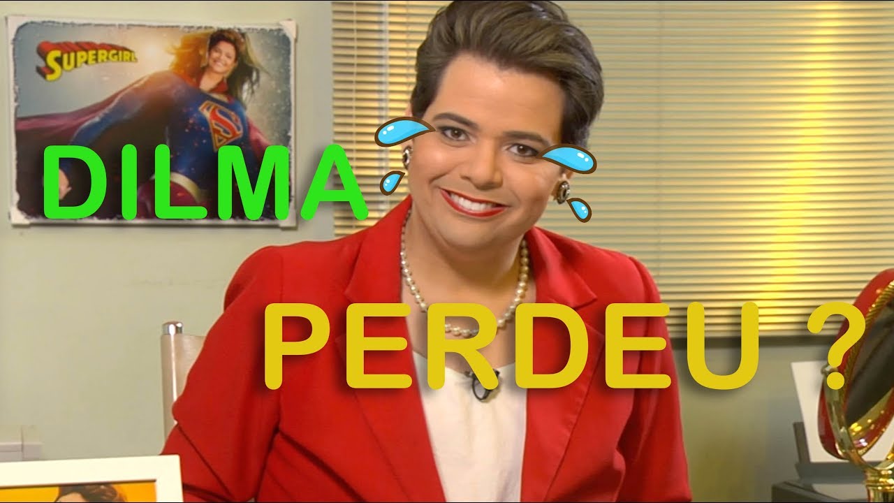 PRIMEIRO PRONUNCIAMENTO DE DILMA APÓS PERDER ELEIÇÃO