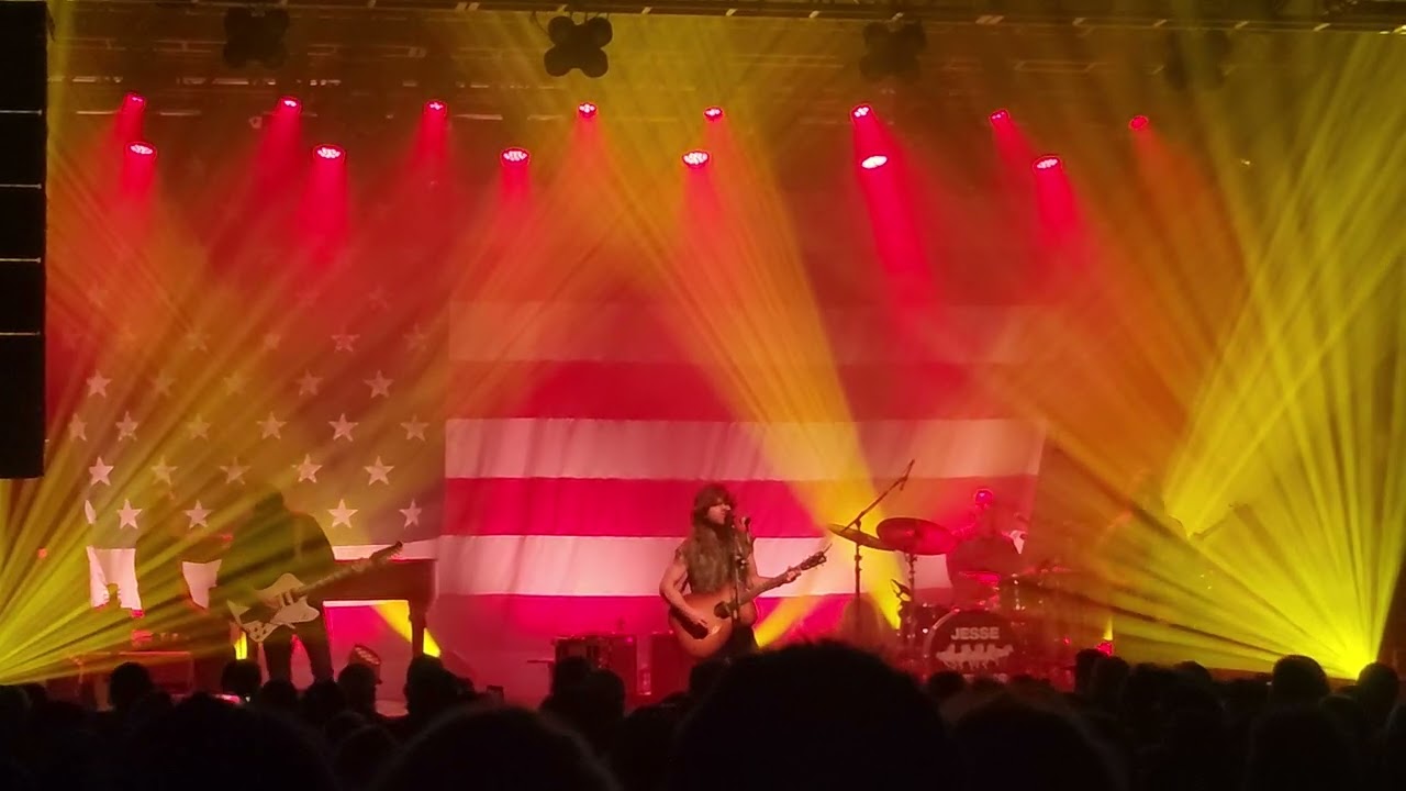 Jesse Welles - Masks Off (last 2 minutes) - Charlotte, NC - 2/28/26