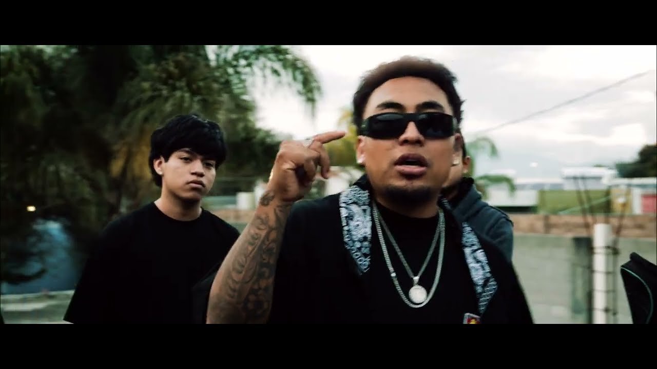 Crazy jimenez 6.BARRIO POBRE 🥷🏾🩸 (VIDEO OFICAl)