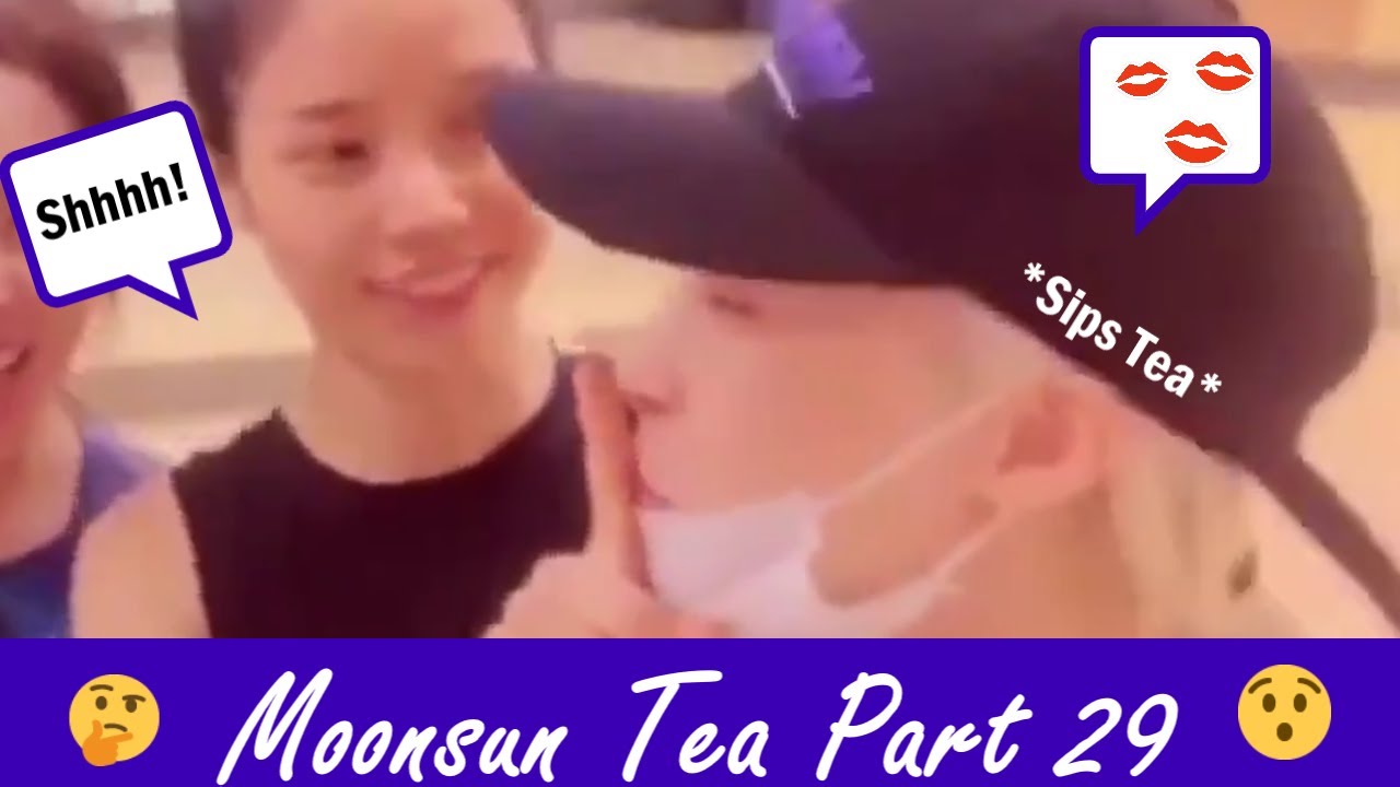 MAMAMOO Moonsun Tea Part 29