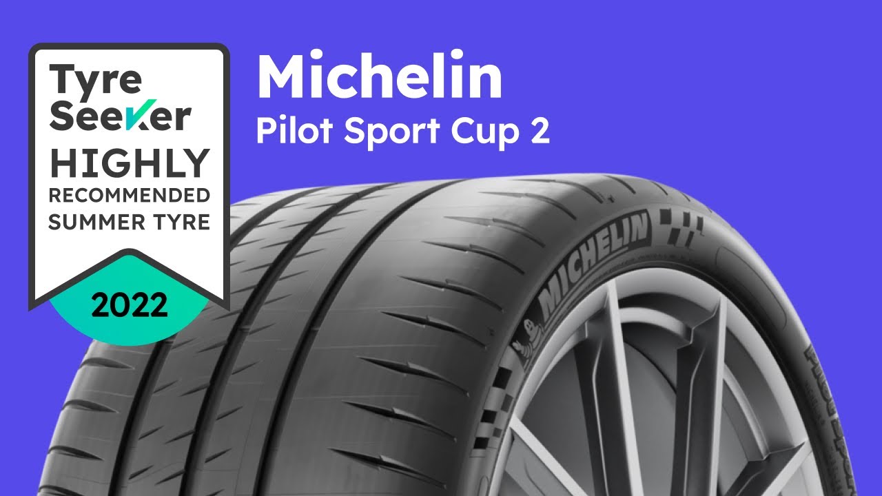 Michelin Pilot Sport Cup 2 - 15s Review
