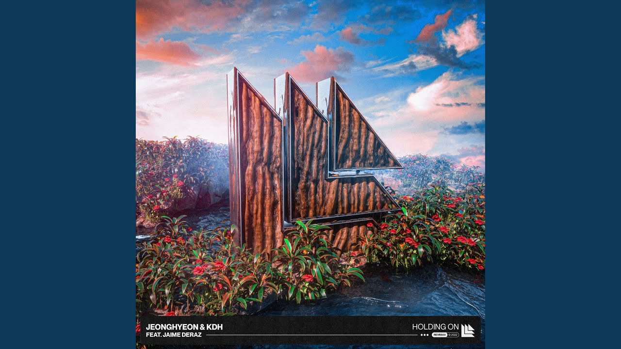 Holding On (Extended Mix)