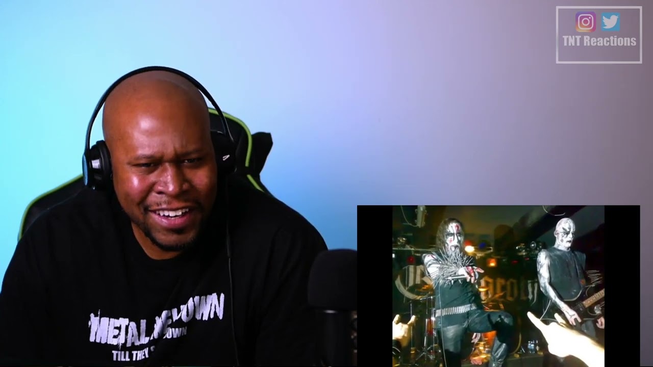Gorgoroth - Sign of an Open Eye | Reaction