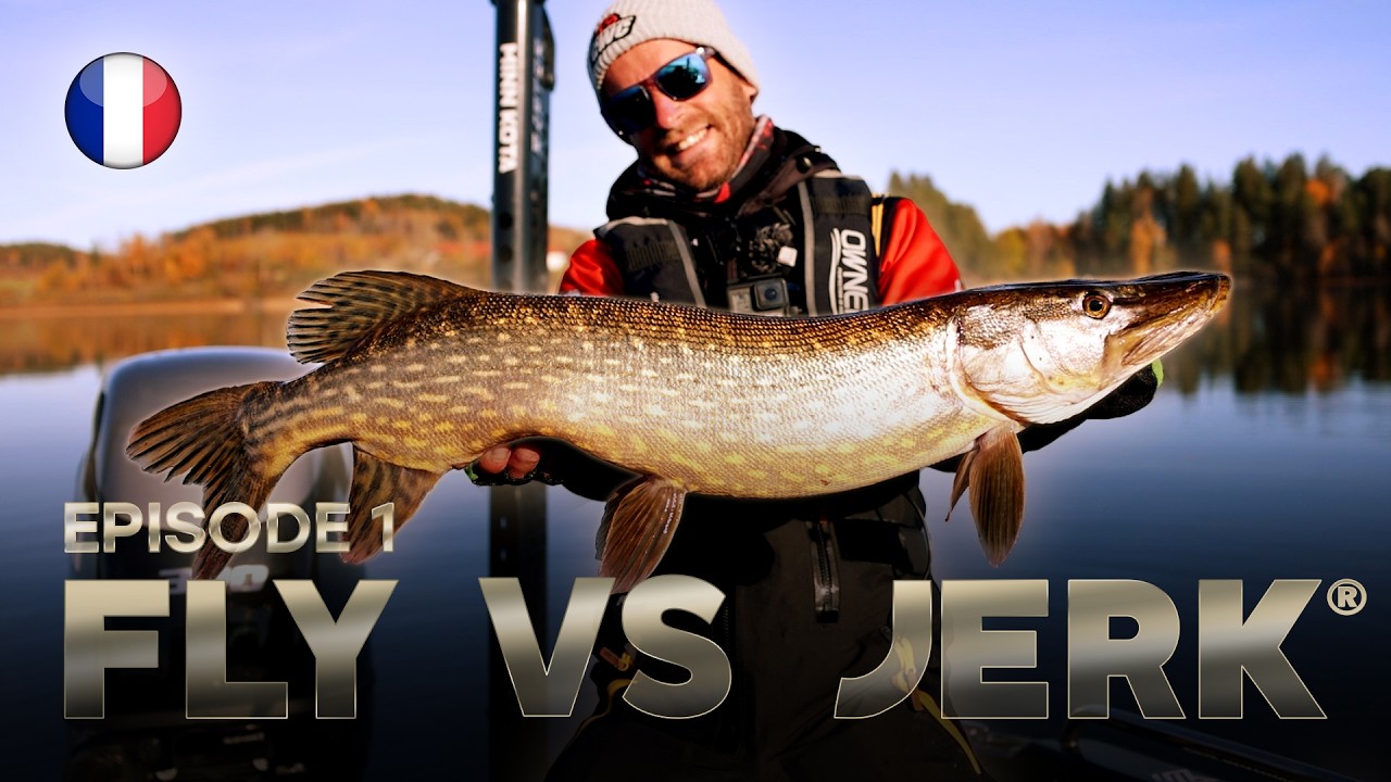 FLY VS JERK 16 - Épisode 1 (Version Française)