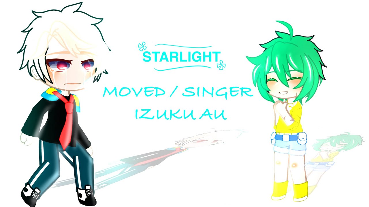 MOVED / SINGER IZUKU AU // MHA / BKDK DKBK / MINI MOVIE / PART 1 : ? /Read desc