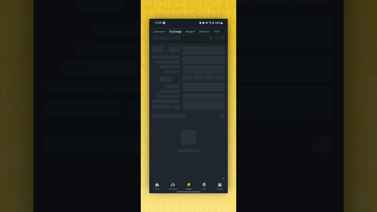 COMO CONVERTER SUAS CRIPTOMOEDAS EM REAIS NA BINANCE