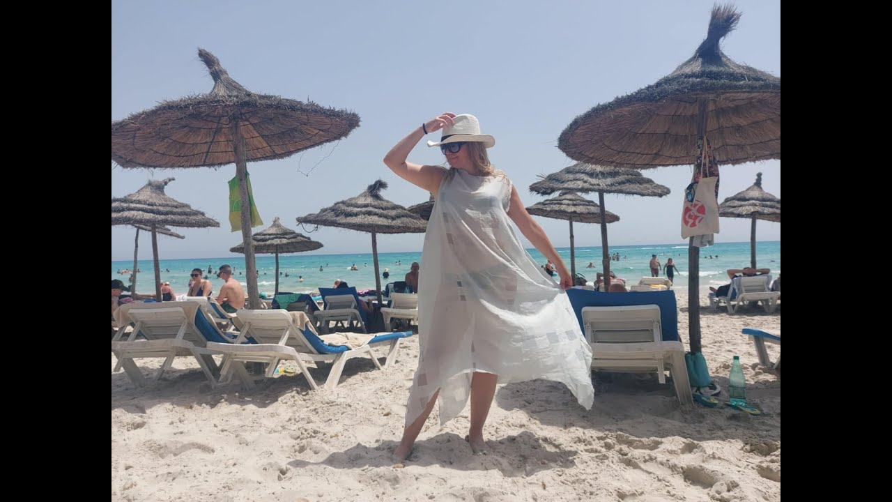 TUNIS LETOVANJE ISKUSTVO   STA MOZETE DA OCEKUJETE-HOTEL MAHDIA PALACE&THALASSO #letovanje #tunis
