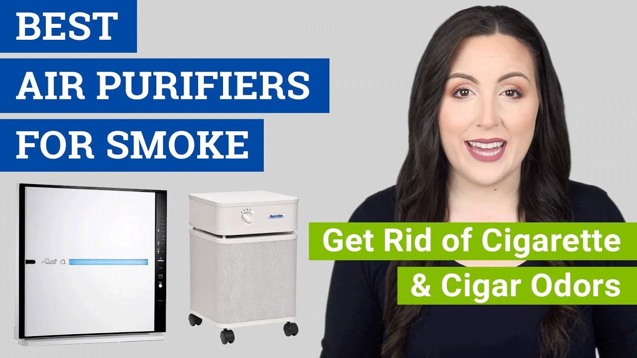 Best Air Purifiers for Smokers (2021 Smoke Air Purifier Reviews & Buying Guide)