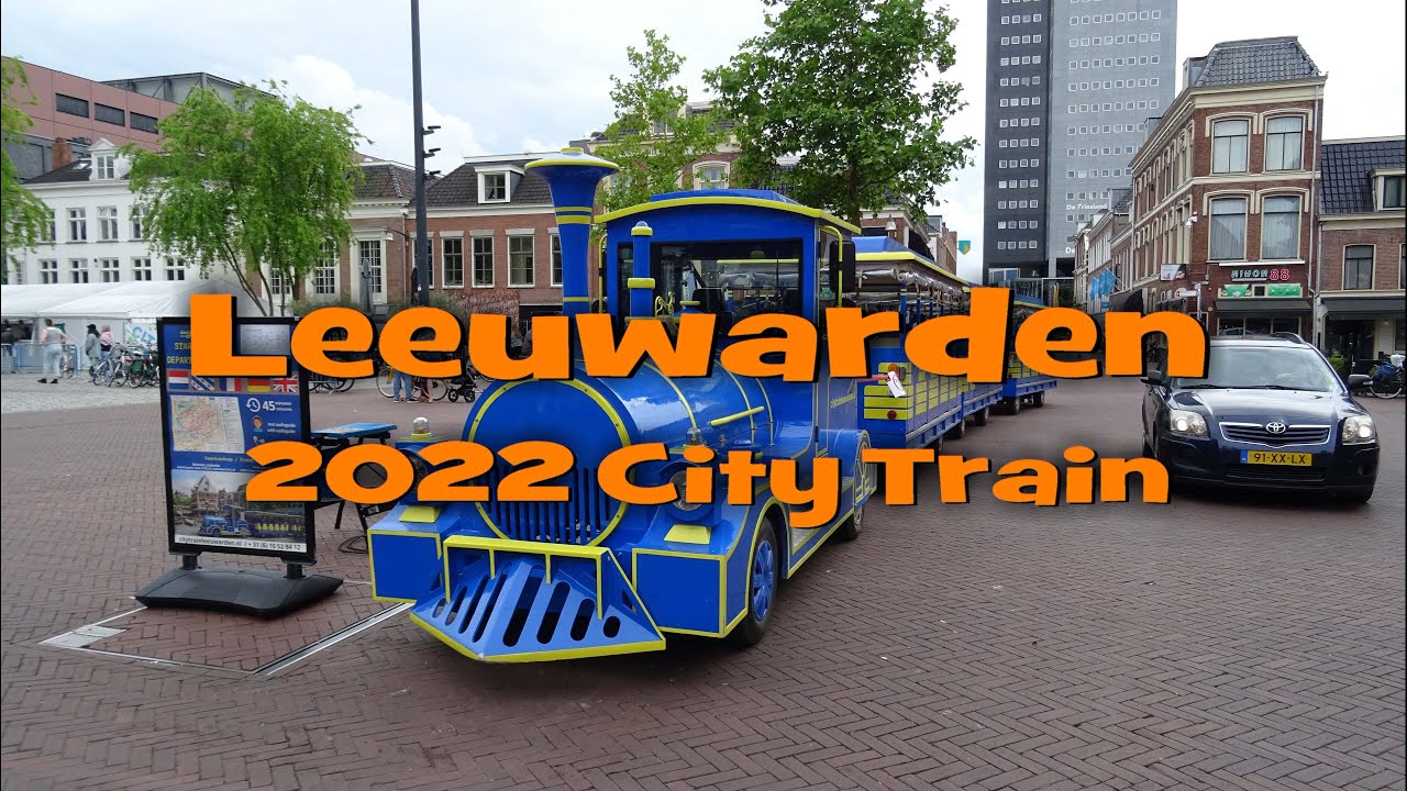 Leeuwarden City Train 2022