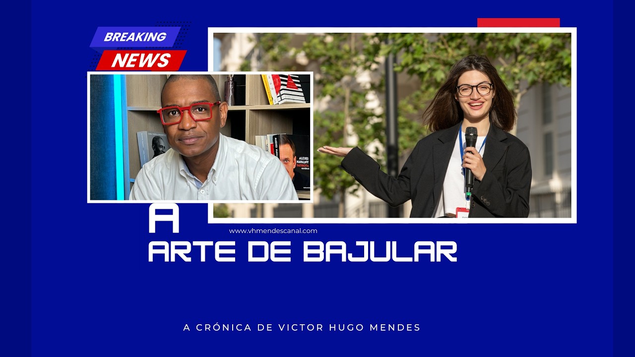 A ARTE DE BAJULAR NO PAÍS