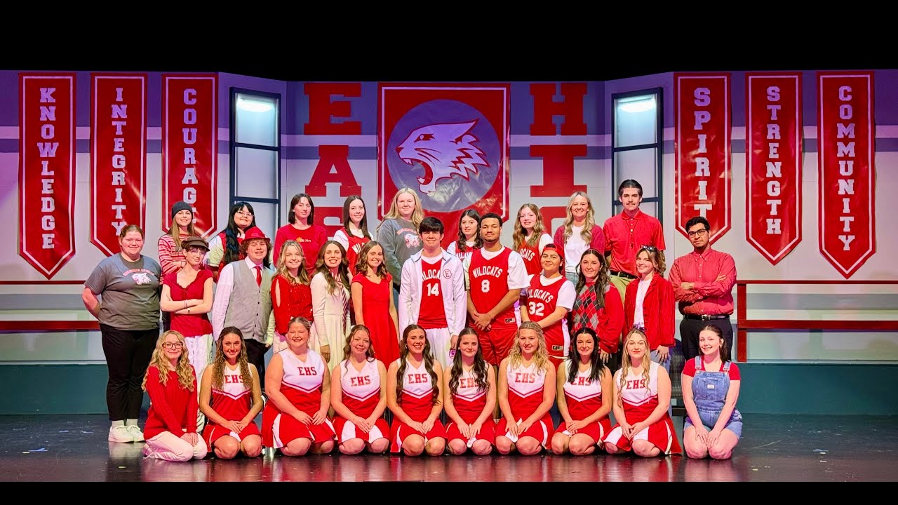 Disney's High School Musical, Somerset High School, Somerset, KY