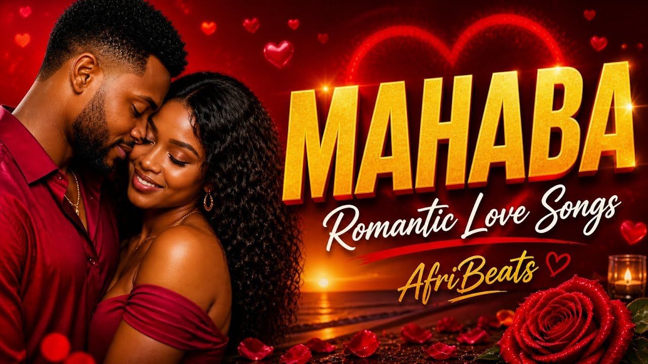 MAHABA ❤️ Romantic Swahili Love Songs | Best African Love Music Mix 2026 | AfriBeats