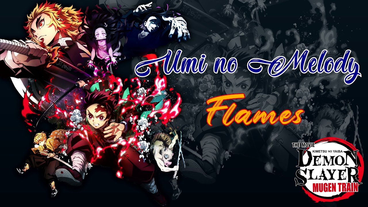 Homura / Flames - BSO Kimetsu no Yaiba: Mugen Ressha-hen (Cover català)