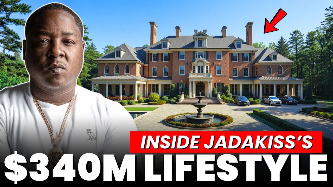 Inside Jadakiss Lifestyle 2026 Networt And Wealth