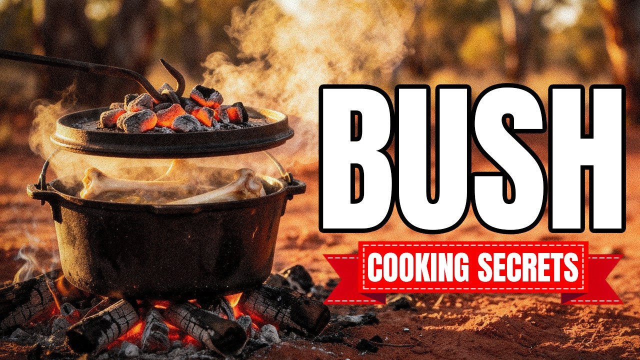 20 Bush Cooking Tricks Poor Aussie Families Used (That Actually Worked)