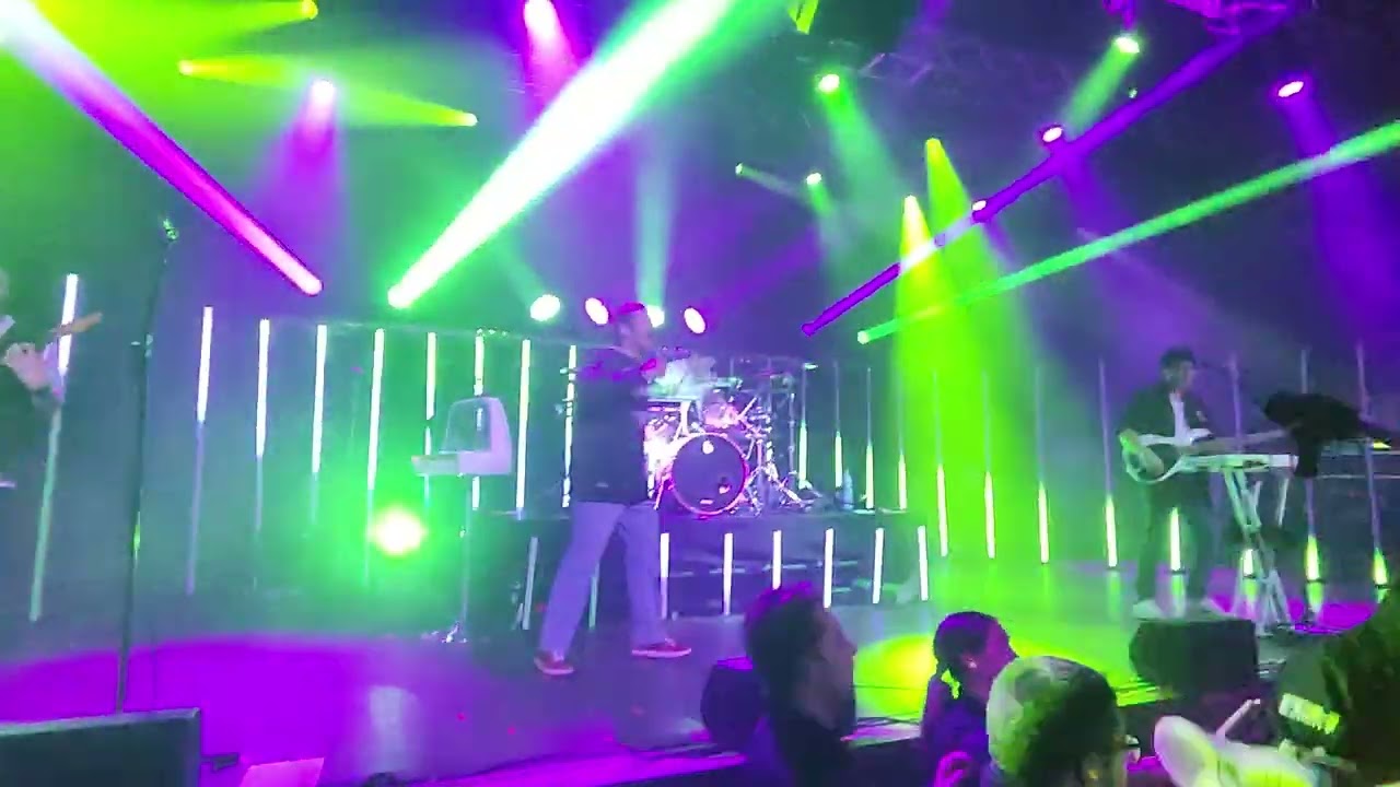 Enter Shikari - The Last Garrison + Sorry, You're Not a Winner LIVE Manchester New Century Hall 2023