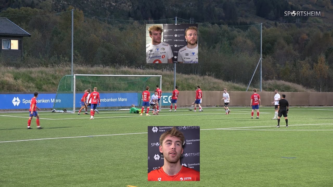 4. div: Hareid - Ørsta 0-2 (3.10.25)