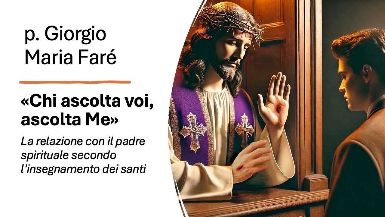 Il Padre spirituale: cap.I «Adamo dove sei?». Lineamenti di una crisi contemporanea p.2 (3)