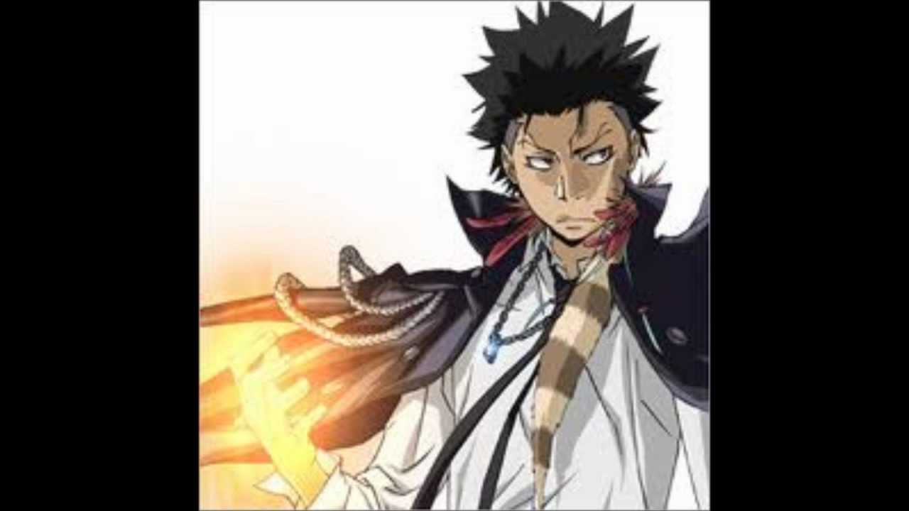 xanxus Sexyback