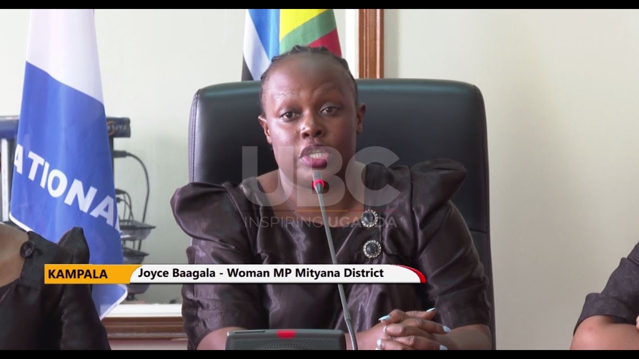 OPPOSITION ARREST:11 RIOTING FEMALE OPPOSITION MPs RELEASED