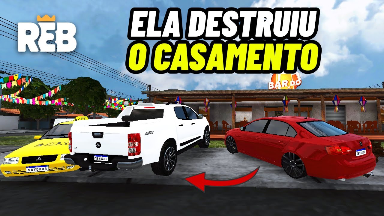 Inacreditável! Ela conseguiu acabar com o casamento perfeito no rebaixados elite Brasil