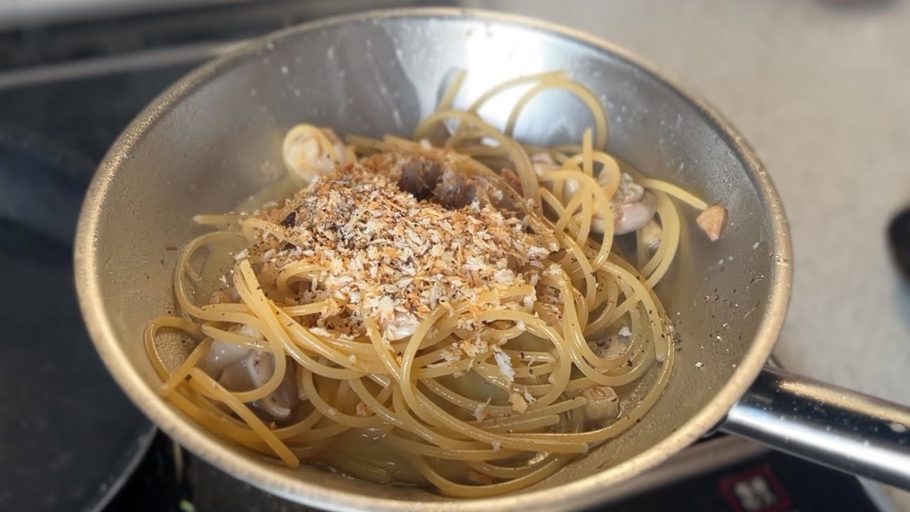 Pork Offal Pasta That Hits Hard