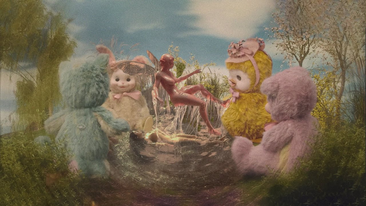 Melanie Martinez - DEATH x Mad Hatter (concept mashup)