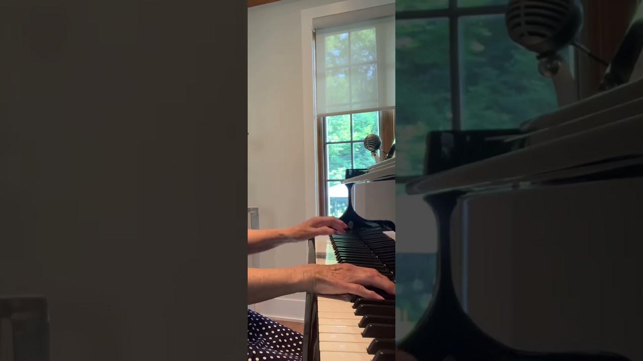 Salut d&rsquo;Amour (Liebesgruss),  Edward Elgar Op.12 (piano)