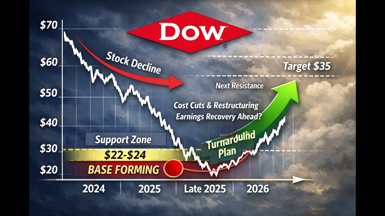 Is Dow Chemical Worth a Look with Its Massive Turnaround Plan