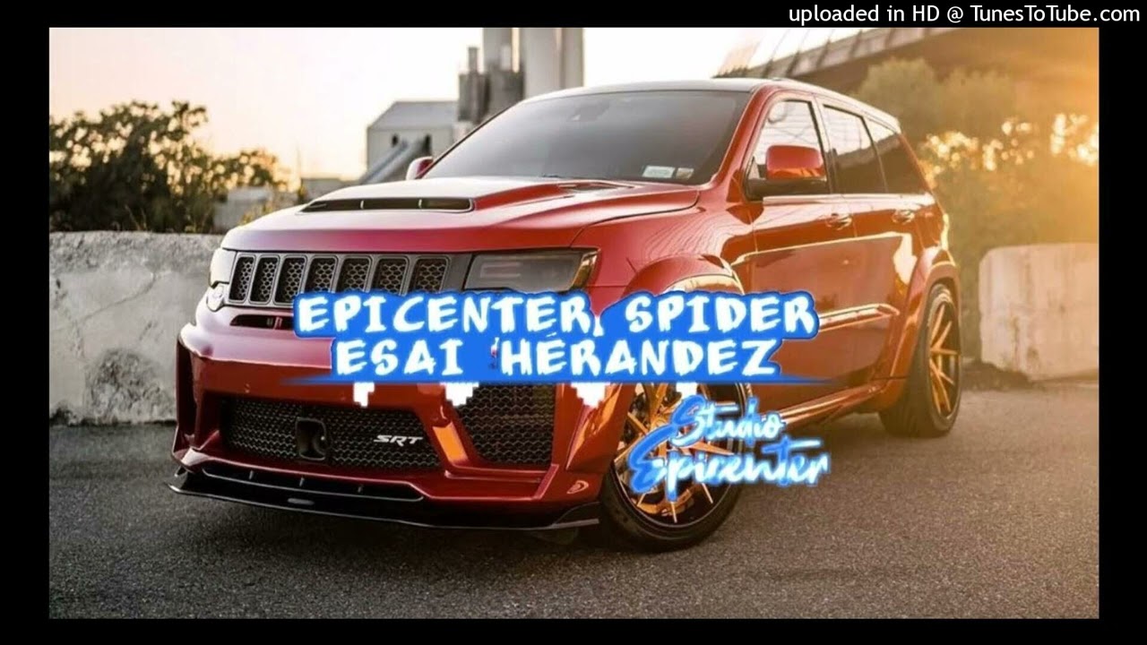 Banda Machos - La Secretaria EPICENTER SPIDER