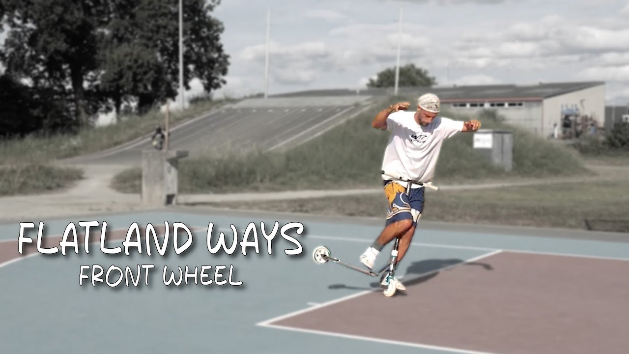 Flatland Ways - Front Wheel
