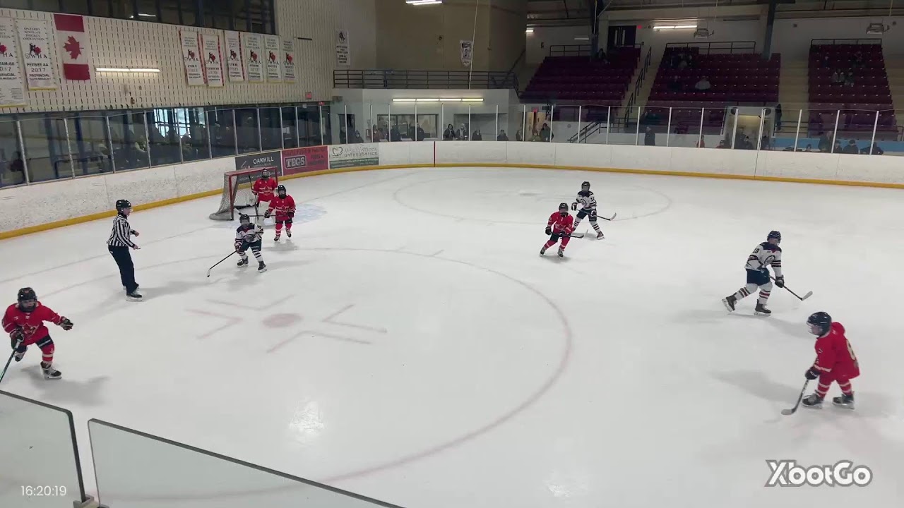 Playoff game 8- vs. Glancaster