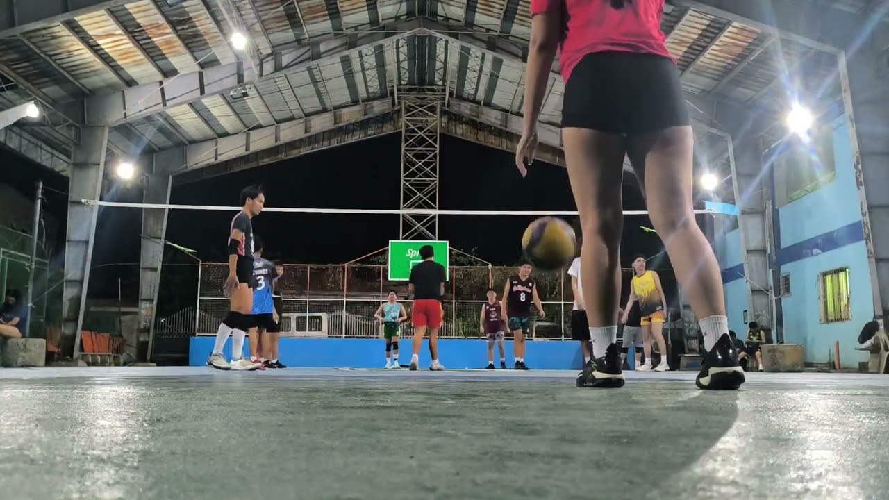 Seaview play (02/05) part 5