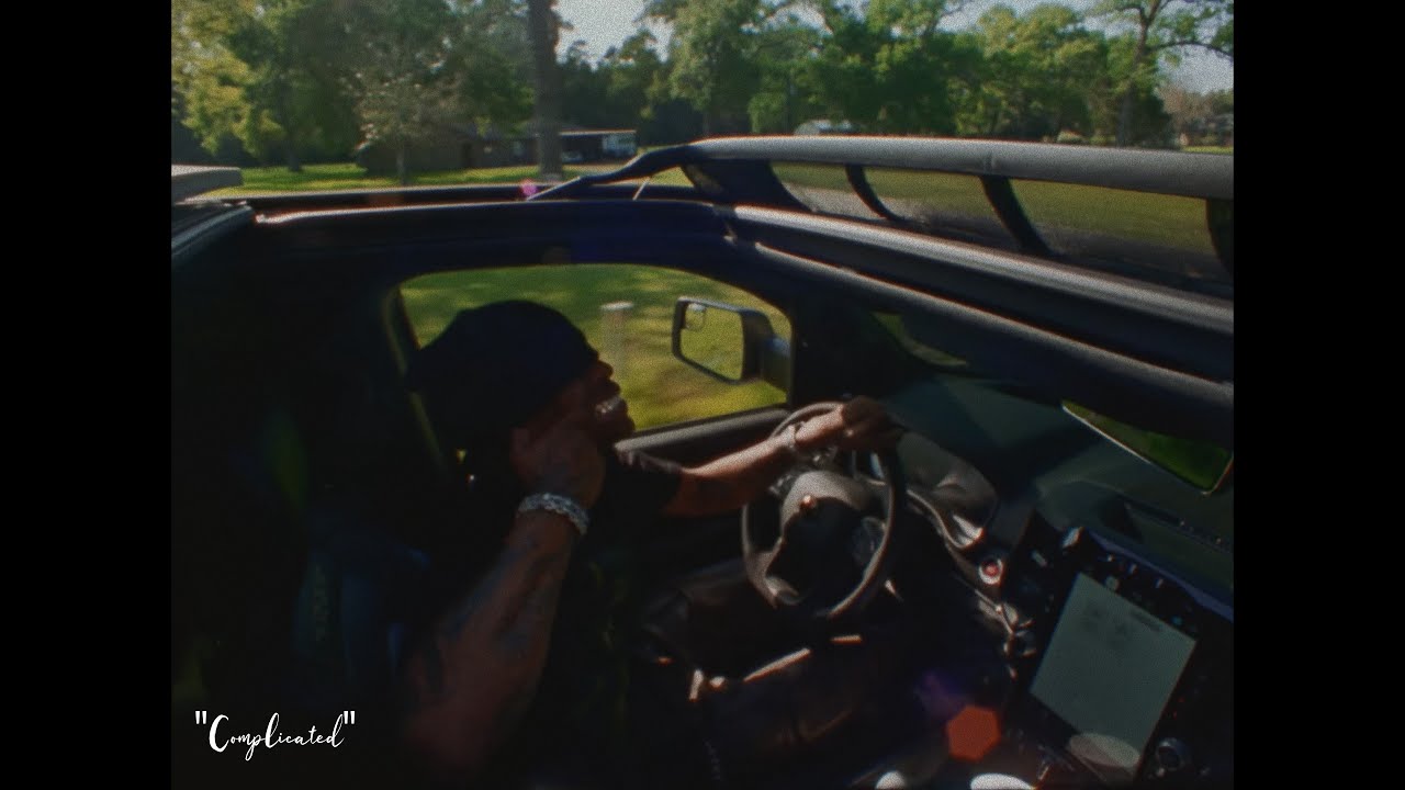 [HARD] Travis Scott Type Beat - Complicated