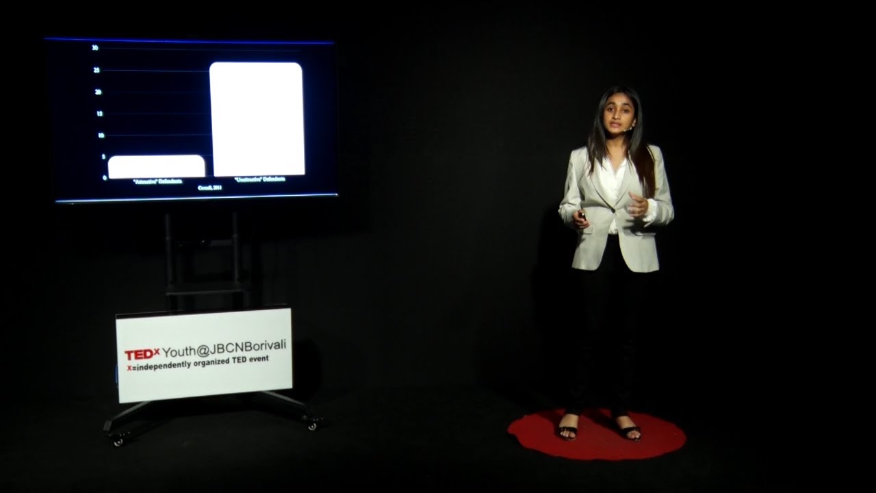 The Future Human And Its Evolved Moral Mind | Anika Shah | TEDxYouth@JBCNBorivali