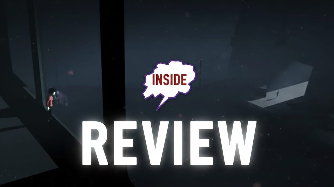 Inside Review | A Game that Trusted Me to Feel, Not Understand