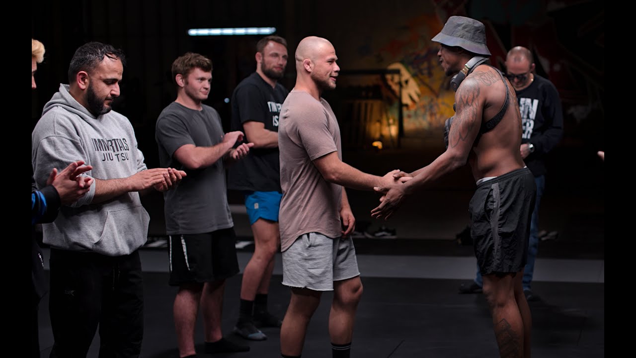 Who's Next Finale: Chambers vs Michell