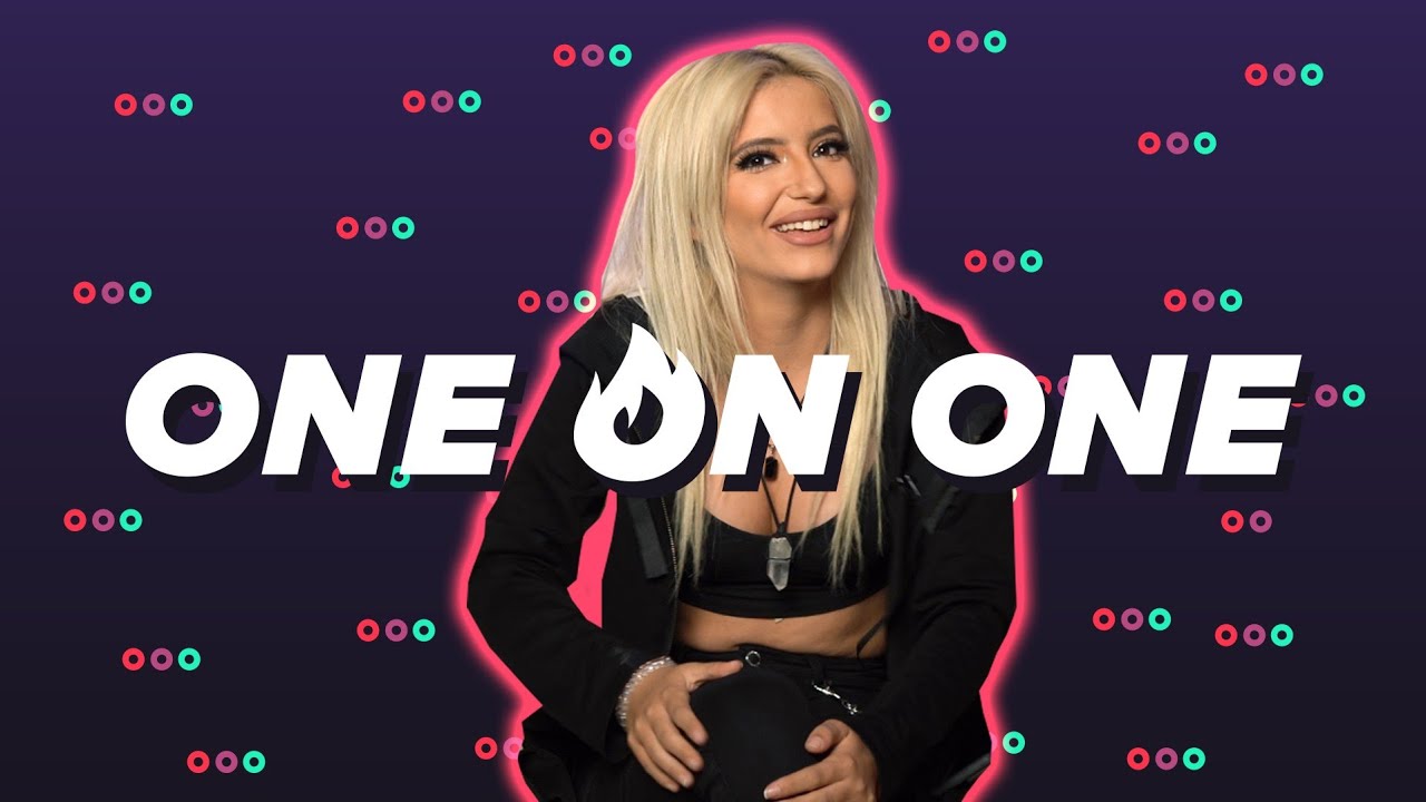 BARBI AFRIKA - NE BIH VOLELA DA BUDEM KAO UNA | ONE ON ONE | 05.01.2021 | IDJTV