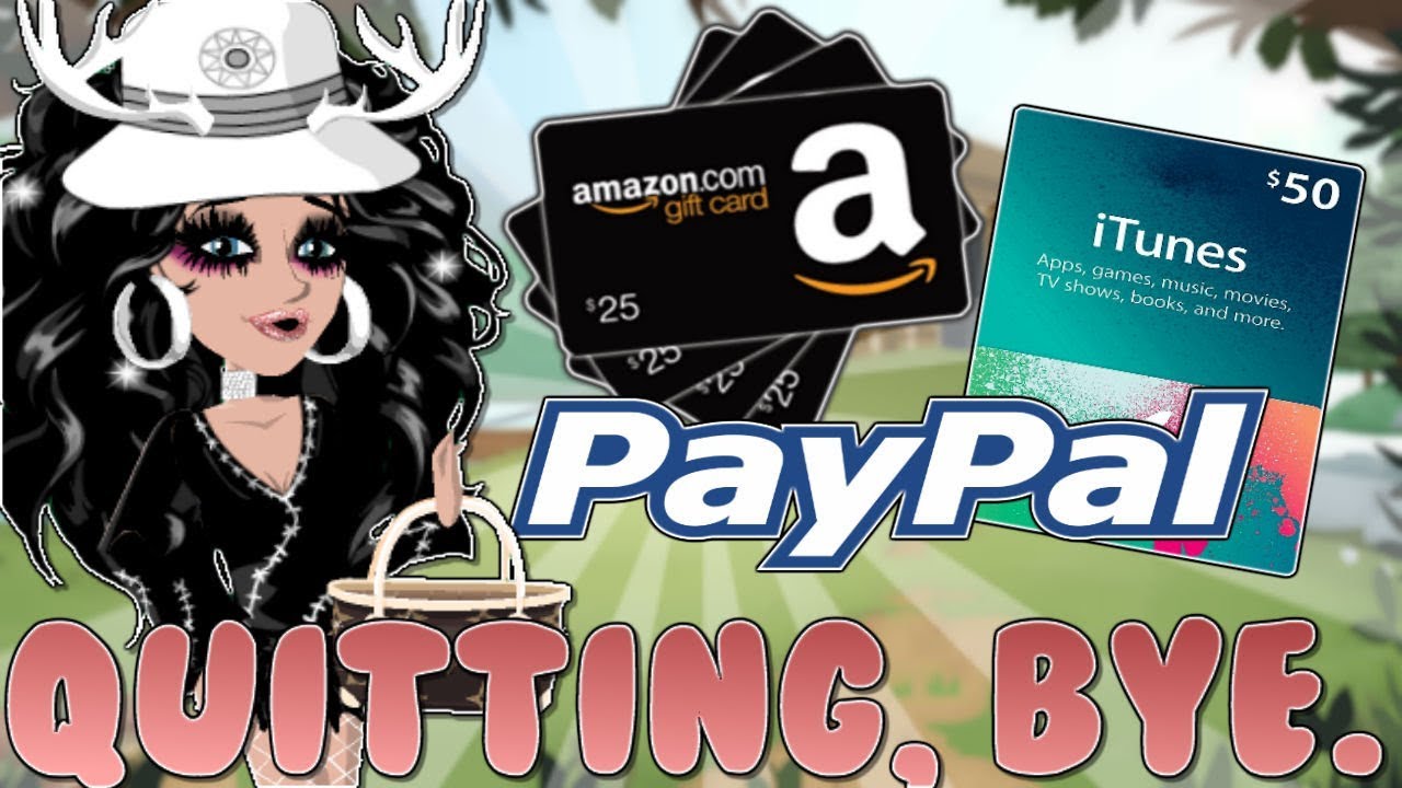 SELLING ALL MY MSP ACCOUNTS! *QUITTING*
