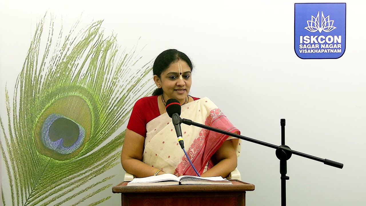 Power of Prayers (English) by Dr.Nitaisevini Mataji